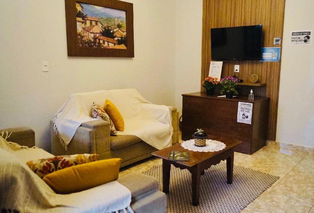 Solar Da Vila チラデンテス エクステリア 写真